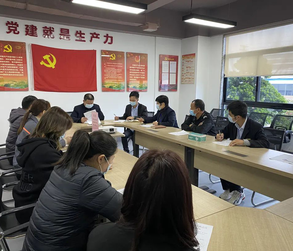 疫情防控不松懈 应急演练筑防线——博亚体育在线官网开展疫情防控应急演练