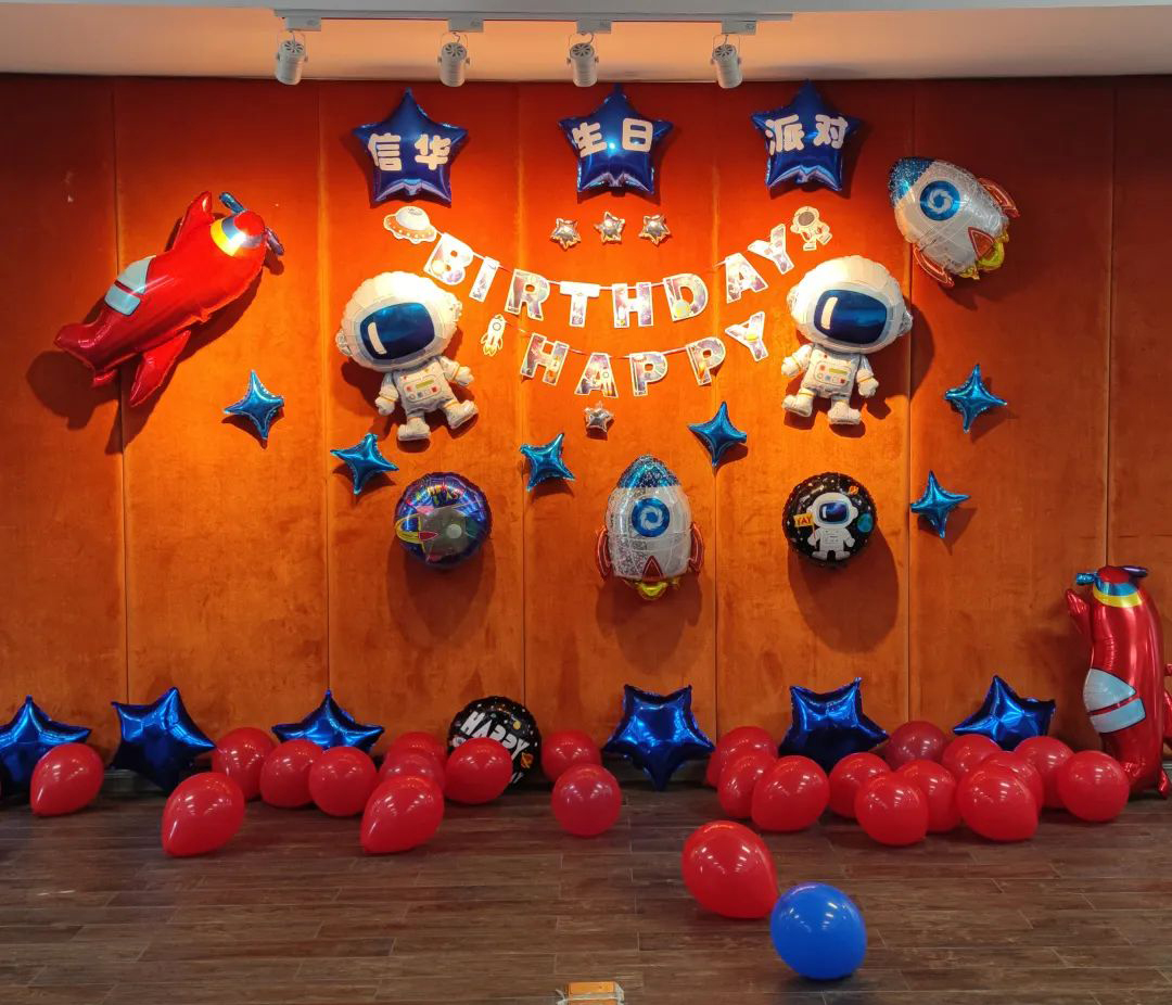 【四月生日会】声声祝福，时时相伴