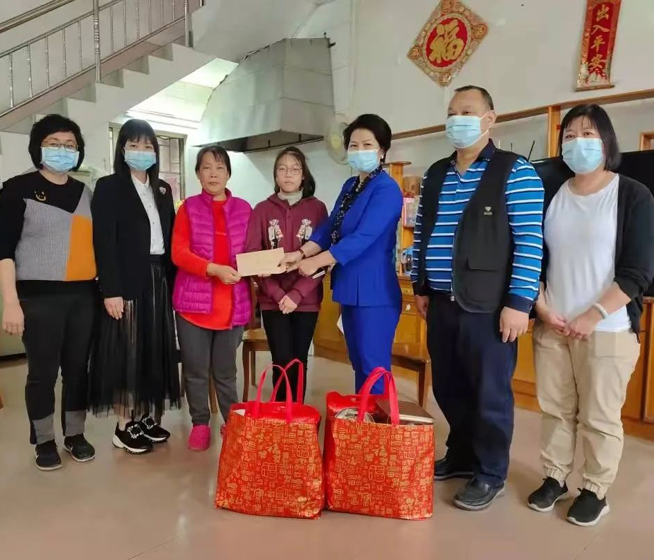 【媒体报道】信华助力“政企同心·温情顺德”活动