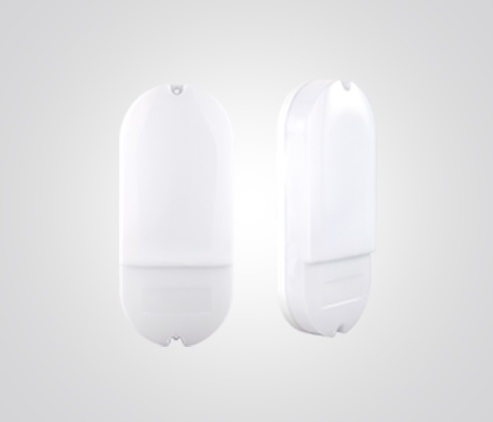 MOISTURE-PROOF WALL LIGHT