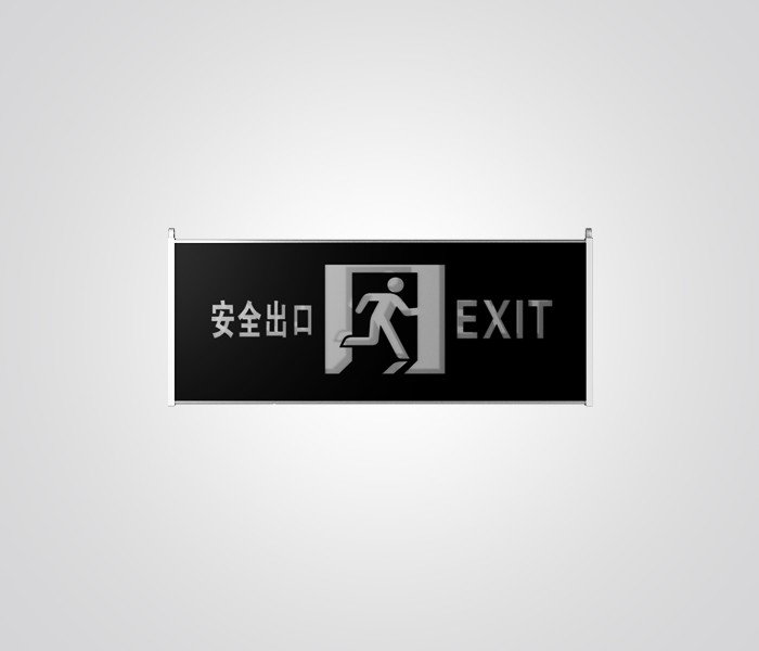 FIRE EMERGENCY SIGN LIGHT